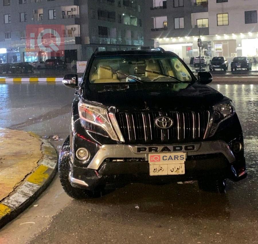 تويوتا لاندكروزر برادو